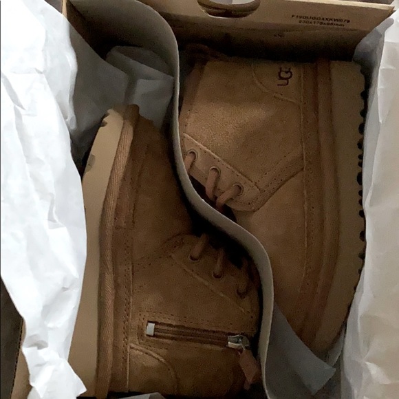 Toddler Ugg Chestnut